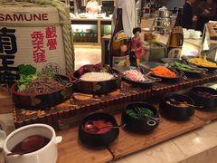 -好日子皇冠假日酒店·君怡咖啡厅(特美思大厦店)