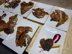 -乔哥铭洋海鲜自助(皇城恒隆广场店)