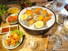 -么肆烤肉·中式自助·烤肉大排档(街道口季佳PAI店)