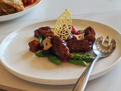 -上海和平饭店龙凤厅 Dragon Phoenix