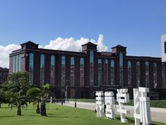-汤臣倍健透明工厂景区