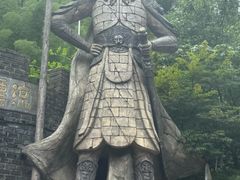 -将军关探险漂流