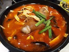 -每味每客·重庆麻辣烫(国泰店)