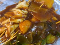 -小朱麻辣串(益民街店)