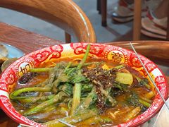 -大茗东北烧烤·鹤岗小串·老式麻辣烫(紫藤路店)