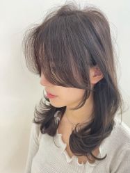 点击看大图 -MORI HAIR SALON日式美发沙龙
