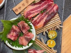 -柔杉家黑牛烤肉·活鳗鱼(太原街店)