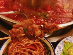 -飘香火锅(玉林西路店)