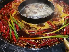 -蜀大侠火锅(建设路第五大道店)