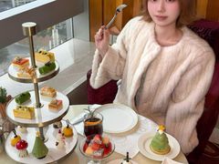 -上海明天广场JW万豪酒店