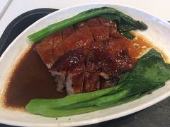 -百事佳烧鸭牛腩(上海虹桥站店)