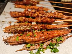 -杨老头鲜货烧烤(太古里店)