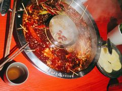-谭鸭血老火锅(万象九宜城店)