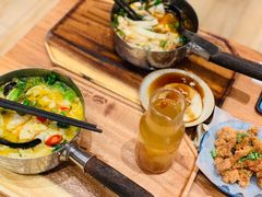 -小满手工粉(上海月星环球港店)