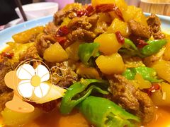 -西域阿里马新疆菜·清真(桂花路店)