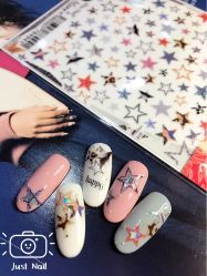 -JustNail甲思美甲