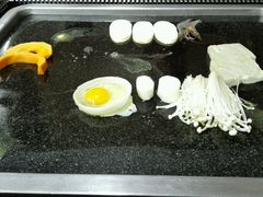 -韩阳王石板烤肉