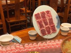 -乐宴·老北京铜火锅(八卦岭店)