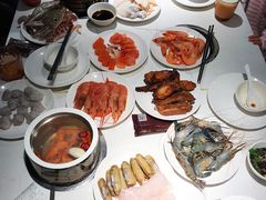 -加餐海鲜自助(宝龙一城店)