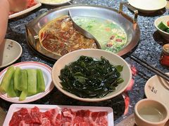 -蜀大侠火锅(森兰花园城店)