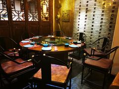包厢-局气 烤鸭·北京菜(光华路店)