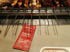 -丰茂烤串(钦州北路店)