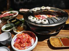 -九田家黑牛烤肉料理(太阳宫广场店)
