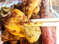 -小朱麻辣串(益民街店)