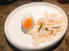 龙井凤尾虾仁-绿茶餐厅(天津天河城店)