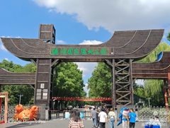 -溱湖国家湿地公园