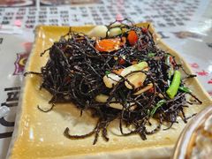 炒核桃菜-宋记冕宁土菜馆(海门渔村二店)