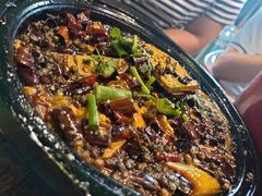 -烛影拾光观景餐厅·创意菜·摄影·小提琴(大唐不夜城店)