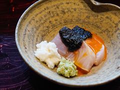 -植藤·鱼生·寿司·铁板烧(卓悦中心店)