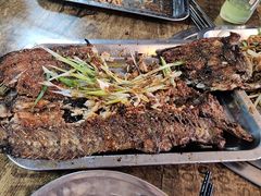 -清真·馬坡二旦烧烤(人生一串拍摄店)