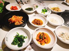 -本家韩国烤肉(青岛万象城店)
