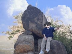 -灵岩山风景区