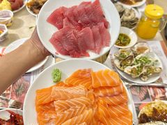 -芭菲盛宴·环球美食(袁家岗店)