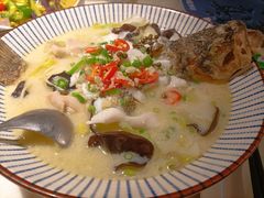 招牌鲜椒鲈鱼-岭南真味·匠心粤菜(K11店)