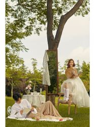 -雪中彩影婚纱摄影·微光艺术中心