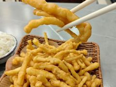 -丽泽山庄·生态怀柔菜·虹鳟鱼(红螺寺店)