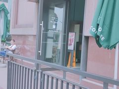 -星巴克(汤臣国贸大厦店)