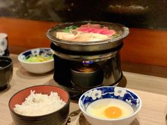 迷你牛肉锅定食-小山日本料理(太古汇店)