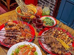 -北三老太太烧烤(人生一串上榜店)