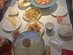-额娘·春饼烤鸭(华北七楼创始店)