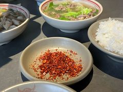 -古市香跷脚牛肉·非遗传承单位