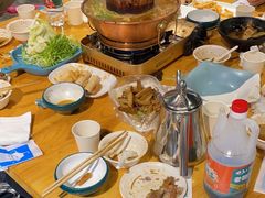 -0317火锅鸡·清真(正达店)