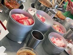-晓沸牛肉海鲜小火锅(白湖亭万达广场店)