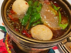 -拉萨瑞吉酒店-秀餐厅