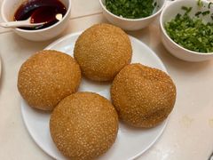 麻团-太婆天府山珍酒楼(亚运村店)
