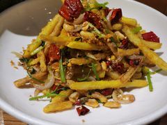 -爷爷的土钵菜(街道口店)